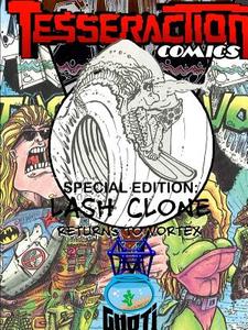 Tesseraction Comics: Lash Clone Special di DC Greening & A Ross edito da Lulu.com
