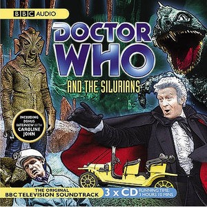 "doctor Who" And The Silurians di Malcolm Hulke edito da Audiogo Limited