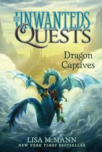 Dragon Captives di Lisa McMann edito da Simon & Schuster