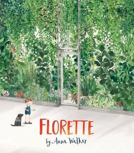 Florette di Anna Walker edito da Houghton Mifflin Harcourt Publishing Company