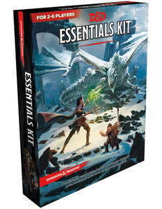 Dungeons & Dragons Essentials Kit (D&d Boxed Set) di Wizards Rpg Team edito da WIZARDS OF THE COAST