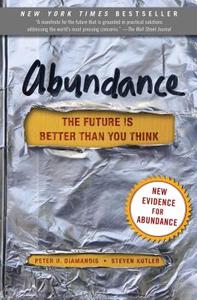 Abundance di Peter H. Diamandis, Steven Kotler edito da Simon + Schuster Inc.