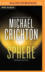 Sphere di Michael Crichton edito da Brilliance Audio