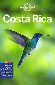 Lonely Planet Costa Rica di Lonely Planet edito da LONELY PLANET PUB