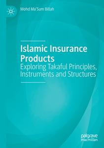 Islamic Insurance Products di Mohd Ma'Sum Billah edito da Springer International Publishing