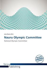 Nauru Olympic Committee edito da String Publishing
