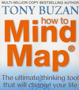 How to Mind Map di Tony Buzan edito da HarperCollins Publishers