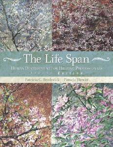 The Life Span di Pamela Blewitt, Patricia Broderick edito da Pearson Higher Education