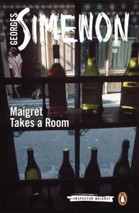 Maigret Takes a Room di Georges Simenon edito da Penguin Books Ltd