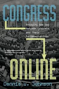 Congress Online di Dennis W. Johnson edito da Routledge