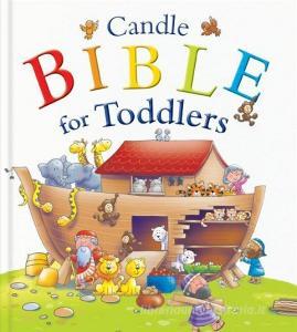 Candle Bible for Toddlers di Juliet David edito da KREGEL CHILDRENS