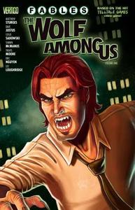 Fables The Wolf Among Us Vol. 1 di Matthew Sturges, Dave Justus edito da DC Comics