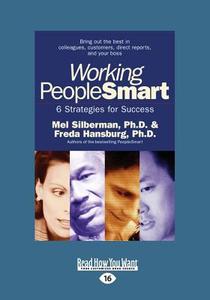 Working Peoplesmart (1 Volume Set) di Freda Hansburg, Melvin Silberman edito da Readhowyouwant.com Ltd