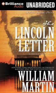 The Lincoln Letter di William Martin edito da Brilliance Corporation