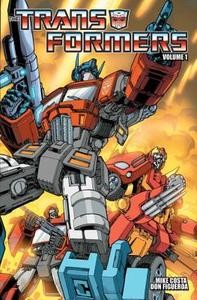 Transformers Vol. 1 For All Mankind di Mike Costa edito da Idea & Design Works