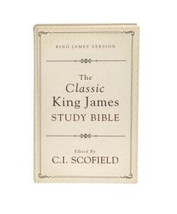 Classic Study Bible-KJV edito da Barbour Publishing
