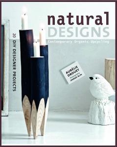 Natural Designs di Aurelie Drouet edito da Scriptum Editions