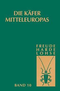 Die Käfer Mitteleuropas, Bd. 10: Bruchidae-Curculionidae I edito da Spektrum Akademischer Verlag