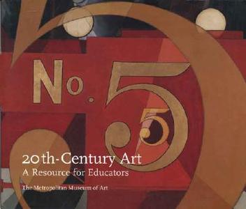 20th-Century Art: A Resource for Educators [With CDROMWith Poster SetWith VideoWith Slides and Texts] edito da Yale University Press