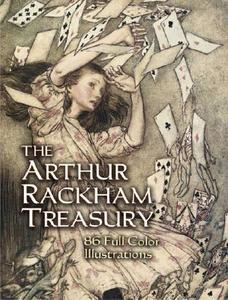 The Arthur Rackham Treasury di Arthur Rackham edito da Dover Publications Inc.