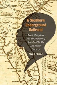 A Southern Underground Railroad di Paul M Pressly edito da UNIV OF GEORGIA PR