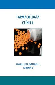 Farmacologia Clinica di Alvaro Pau Sanchez Sendra edito da Createspace