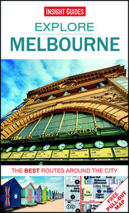 Insight Guides Explore Melbourne di Insight Guides edito da Apa Publications