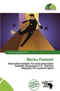 Marko Panteli edito da Fec Publishing