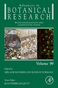 Wood Degradation And Ligninolytic Fungi edito da Elsevier Science Publishing Co Inc