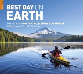 Best Day On Earth di Rough Guides edito da Apa Publications