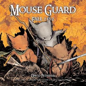 Mouse Guard: Fall 1152 di David Petersen edito da VILLARD