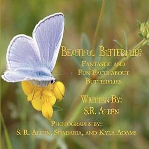 Beautiful Butterflies Fantastic and Fun Facts about Butterflies di S. R. Allen edito da America Star Books