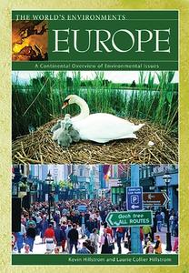 Europe di Kevin Hillstrom, Laurie Hillstrom edito da ABC-CLIO