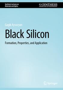 Black Silicon di Gagik Ayvazyan edito da Springer Nature Switzerland
