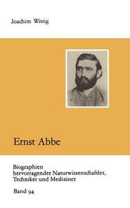 Ernst Abbe edito da Vieweg+Teubner Verlag