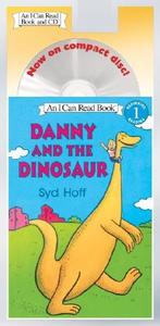 Danny and the Dinosaur Book and CD [With CD] di Syd Hoff edito da HARPER FESTIVAL
