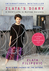 Zlata's Diary: A Child's Life in Wartime Sarajevo: Revised Edition di Zlata Filipovic edito da PENGUIN GROUP