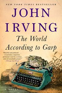 The World According to Garp di John Irving edito da DUTTON BOOKS
