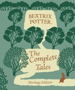 Beatrix Potter: The Complete Tales di Beatrix Potter edito da Penguin Books Ltd