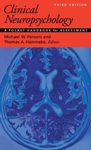 Clinical Neuropsychology edito da American Psychological Association