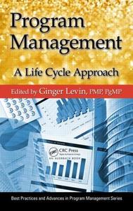 Program Management di Ginger Levin edito da Taylor & Francis Ltd