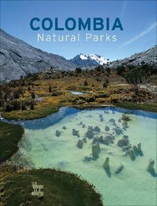 Colombia Natural Parks edito da Villegas Editores