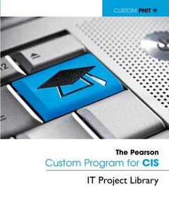 It Project Library Project #1 di Barbara S. Stover edito da Pearson Education (us)