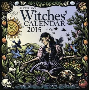 Llewellyns 2015 Witches Calendar edito da Llewellyn Publications,u.s.