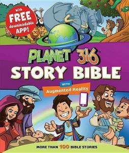 Planet 316 Story Bible di Planet 316 edito da WORTHY KIDS
