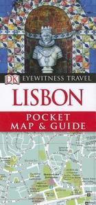Lisbon Pocket Map & Guide [With Map] edito da DK Publishing (Dorling Kindersley)