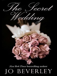 The Secret Wedding di Jo Beverley edito da Thorndike Press