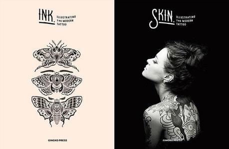 Skin & Ink di Sandu Publications edito da Gingko Press GmbH