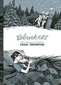 Blankets: 20th Anniversary Edition di Craig Thompson edito da DRAWN & QUARTERLY