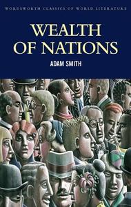 Wealth of Nations di Adam Smith edito da Wordsworth Editions Ltd